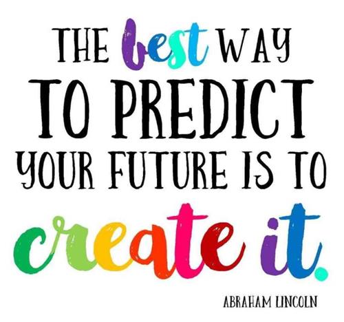 Create it Create it